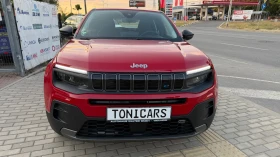 Jeep Avenger 18500km.  Rubi Red | Mobile.bg � ����� ������ 7