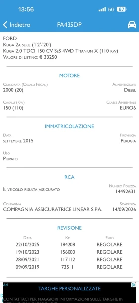 Ford Kuga 2.0, 4x4, EURO6  ������� ���� | Mobile.bg � ����� ������ 11