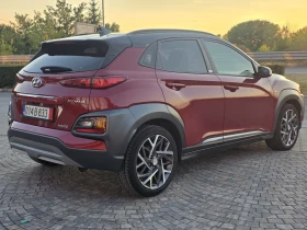 ����� �� �������� �� Hyundai Kona 1.6i HYBRID/ 141hp/ Germany 