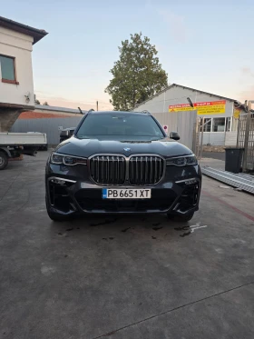 BMW X7 M50i - 58000 € - 93576656 2
