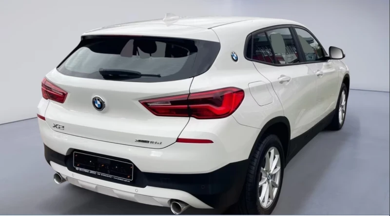 BMW X2 F39, снимка 2 - Автомобили и джипове - 50501918
