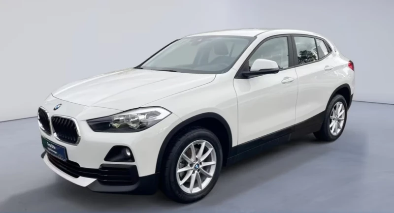 BMW X2 F39