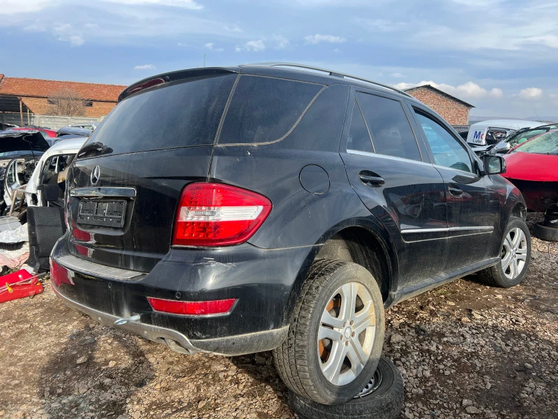 Mercedes-Benz ML 350CDI , снимка 2 - Автомобили и джипове - 39324158