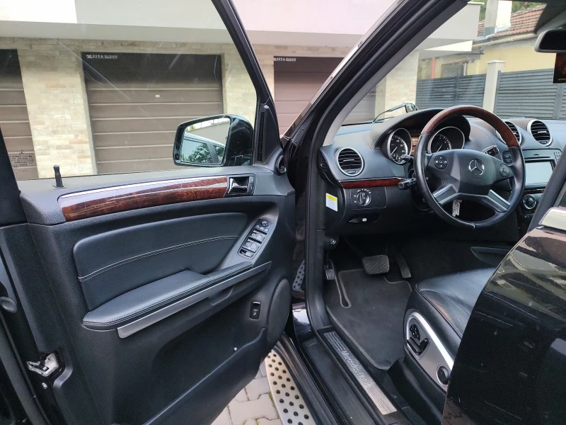 Mercedes-Benz GL 450 X164 - LPG, снимка 12 - Автомобили и джипове - 47400237