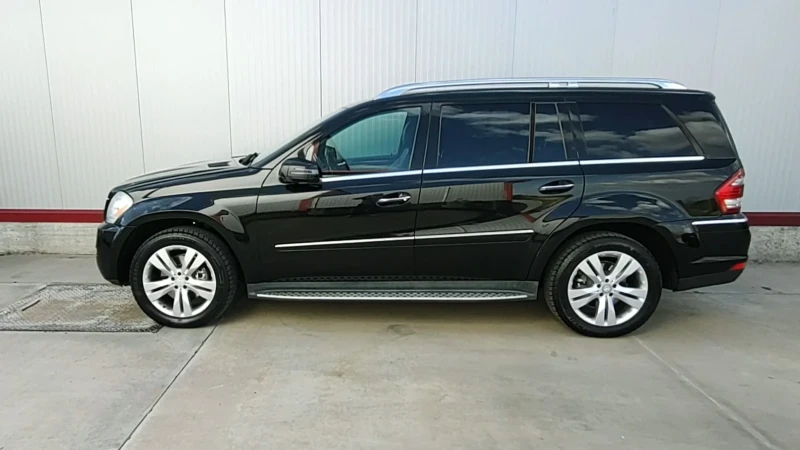 Mercedes-Benz GL 450 X164 - LPG, снимка 6 - Автомобили и джипове - 47400237