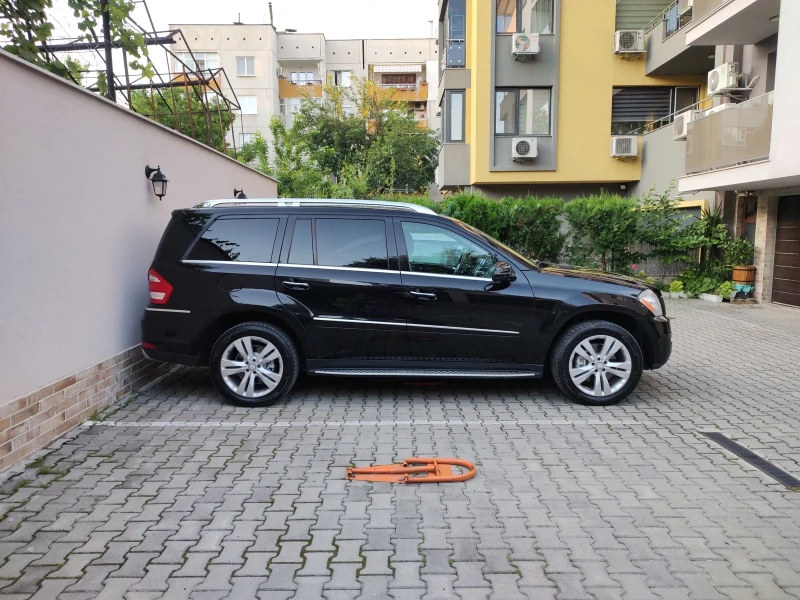 Mercedes-Benz GL 450 X164 - LPG, снимка 4 - Автомобили и джипове - 47400237