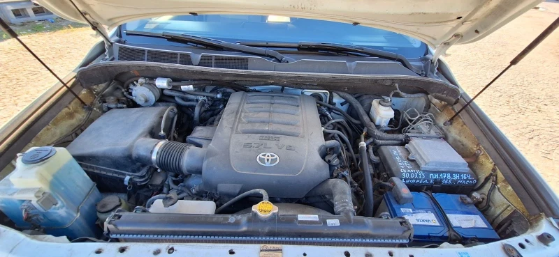 Toyota Sequoia 5.7 V8 iforce platinum , снимка 12 - Автомобили и джипове - 47866784