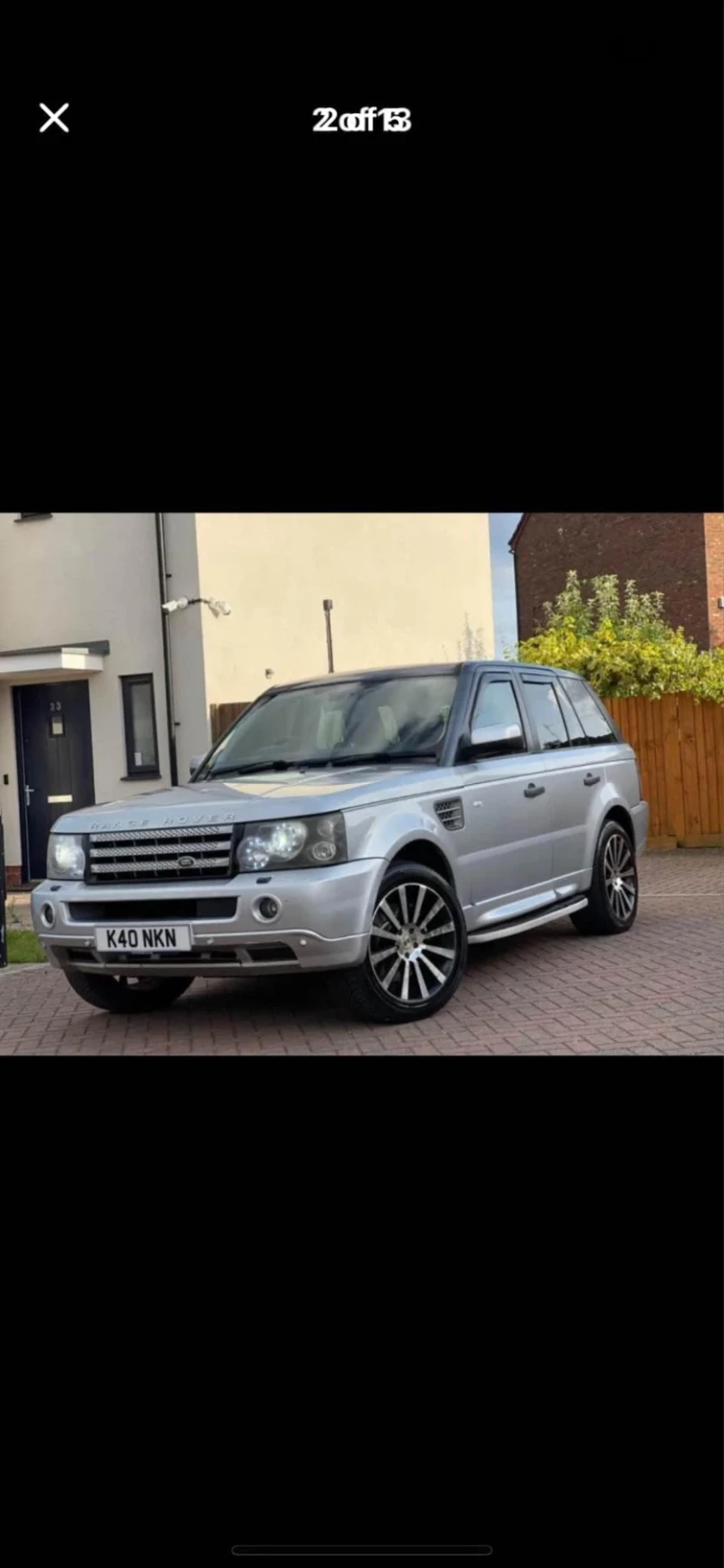 Land Rover Range Rover Sport, снимка 4 - Автомобили и джипове - 48080739