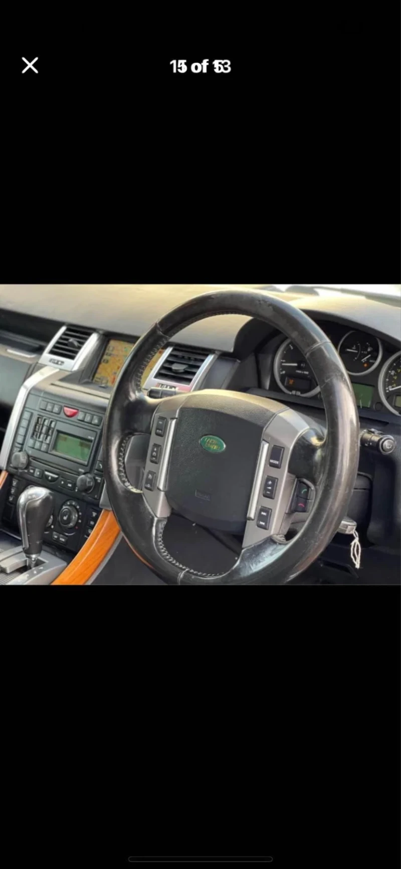 Land Rover Range Rover Sport, снимка 1 - Автомобили и джипове - 48080739