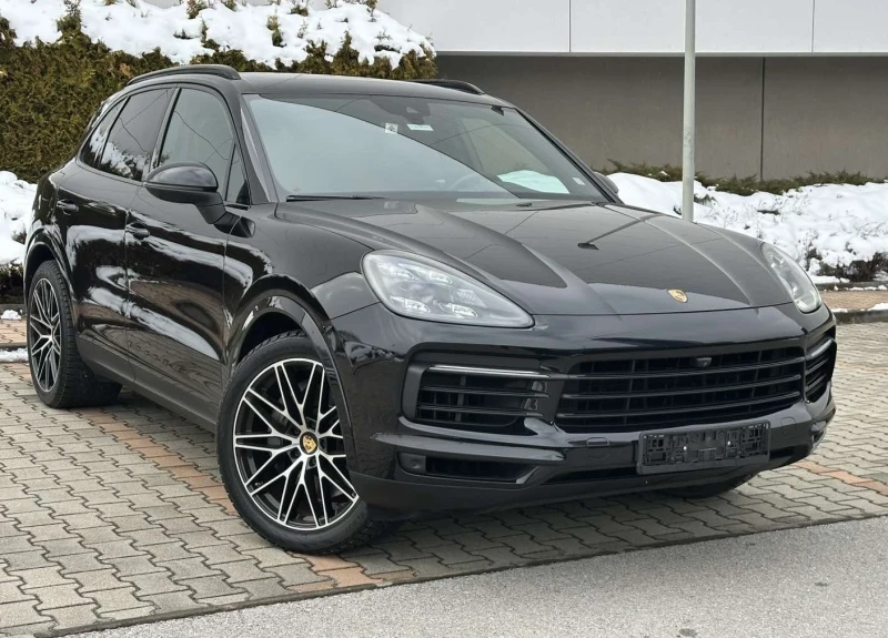 Porsche Cayenne ГАРАНЦИЯ!!!Turbo V6 360 Bose* Pano* Matrix-Led, снимка 1 - Автомобили и джипове - 48705913