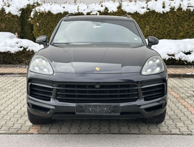 Porsche Cayenne ГАРАНЦИЯ!!!Turbo V6 360 Bose* Pano* Matrix-Led, снимка 3 - Автомобили и джипове - 48705913