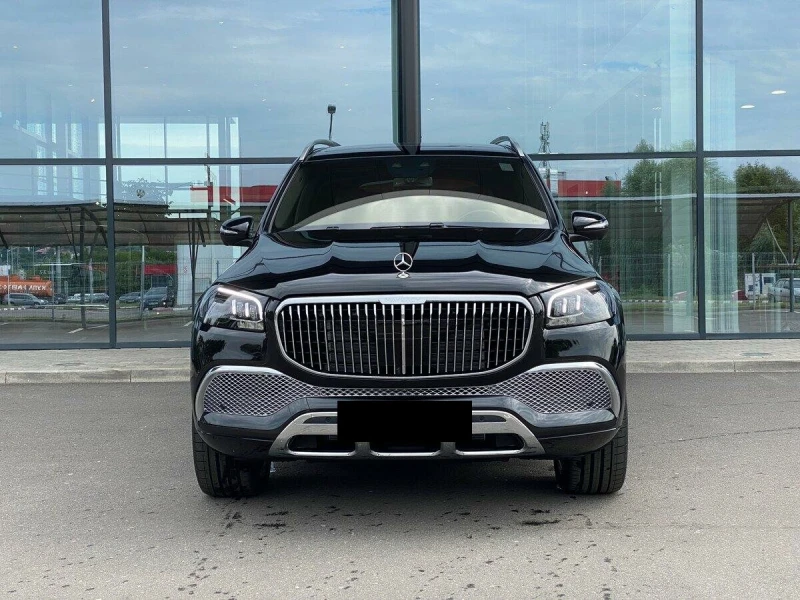 Mercedes-Benz GLS 600 Maybach V8 4Matic, снимка 3 - Автомобили и джипове - 48729462