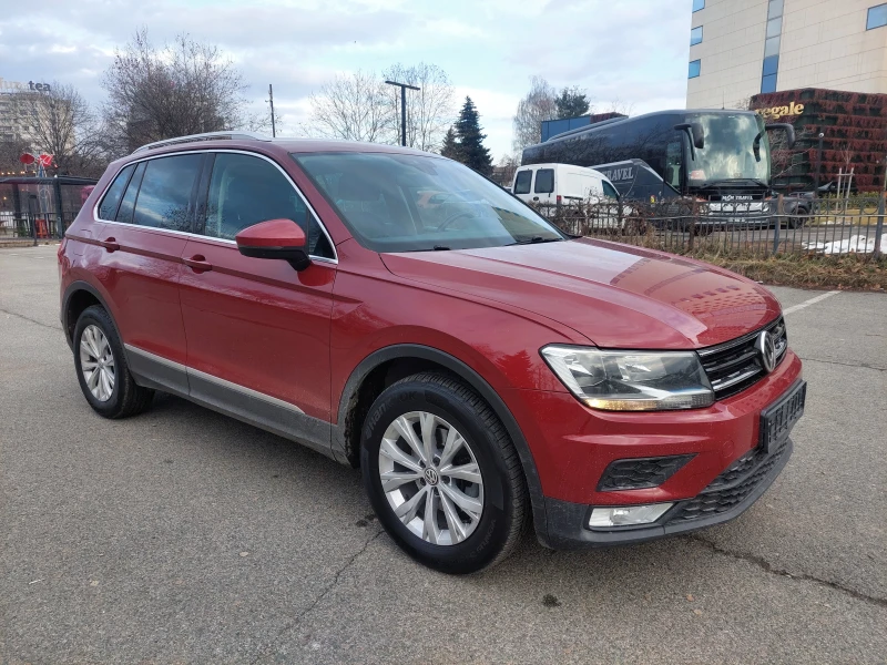 VW Tiguan 2, 0TDI 150ps 4x4, снимка 3 - Автомобили и джипове - 49304282