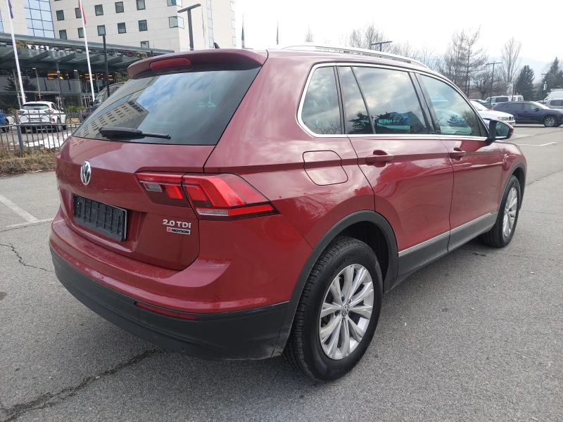 VW Tiguan 2, 0TDI 150ps 4x4, снимка 4 - Автомобили и джипове - 49304282