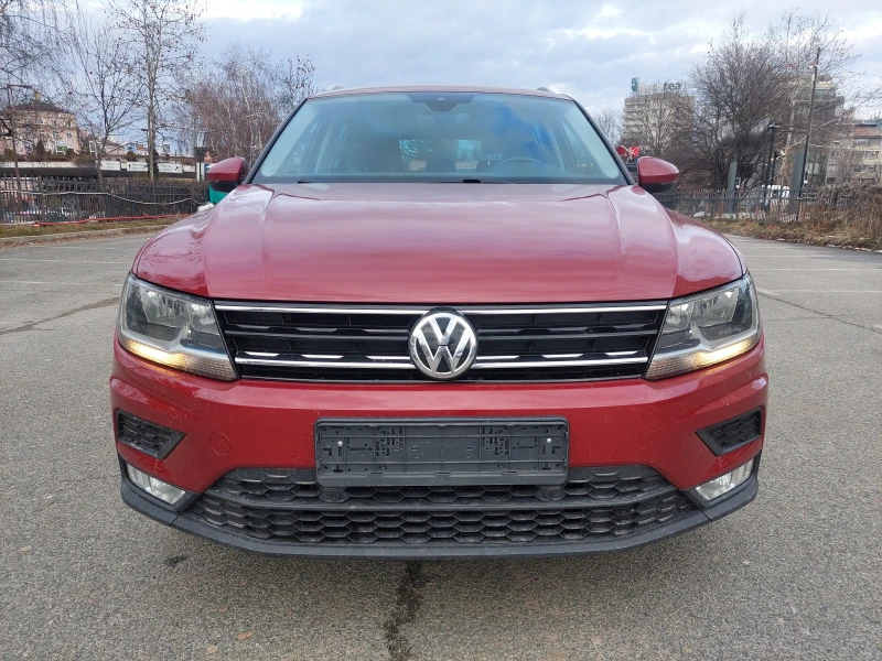 VW Tiguan 2, 0TDI 150ps 4x4, снимка 2 - Автомобили и джипове - 49304282