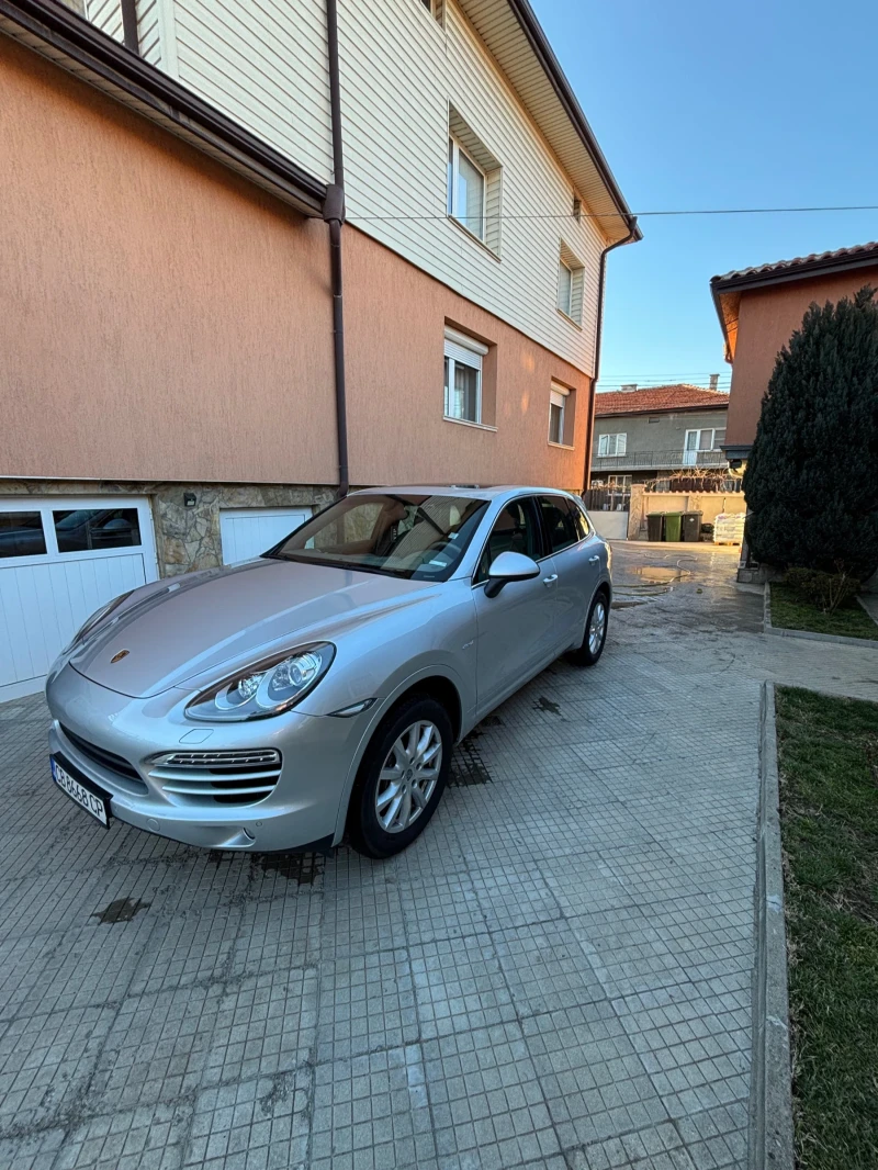 Porsche Cayenne, снимка 3 - Автомобили и джипове - 49425496