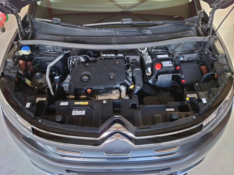 Citroen C5 Aircross, снимка 15 - Автомобили и джипове - 50994972