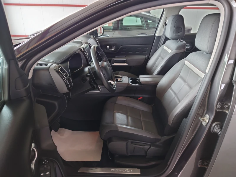 Citroen C5 Aircross, снимка 10 - Автомобили и джипове - 50994972