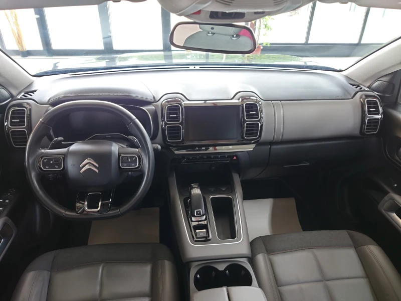 Citroen C5 Aircross, снимка 7 - Автомобили и джипове - 50994972
