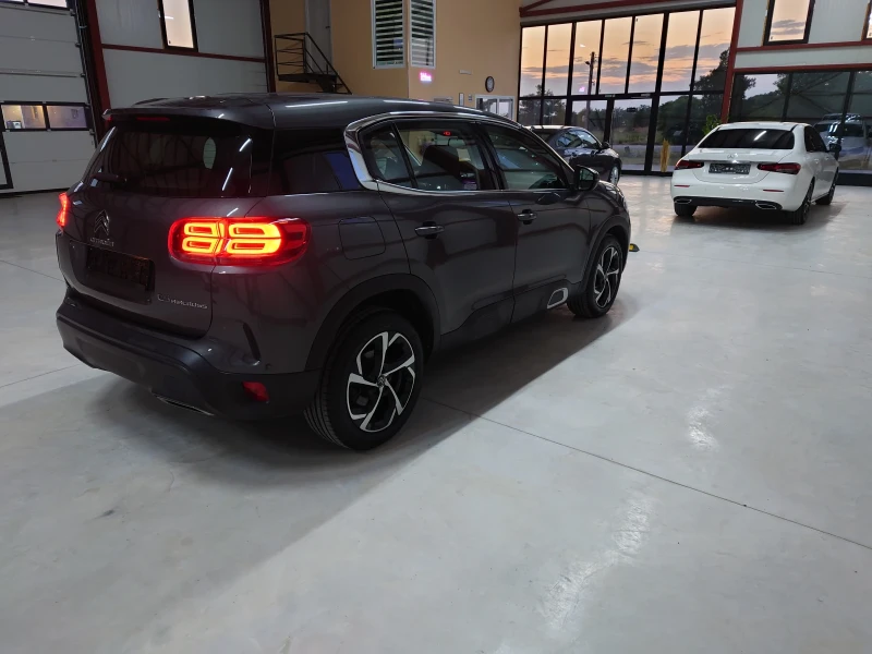 Citroen C5 Aircross, снимка 5 - Автомобили и джипове - 50994972