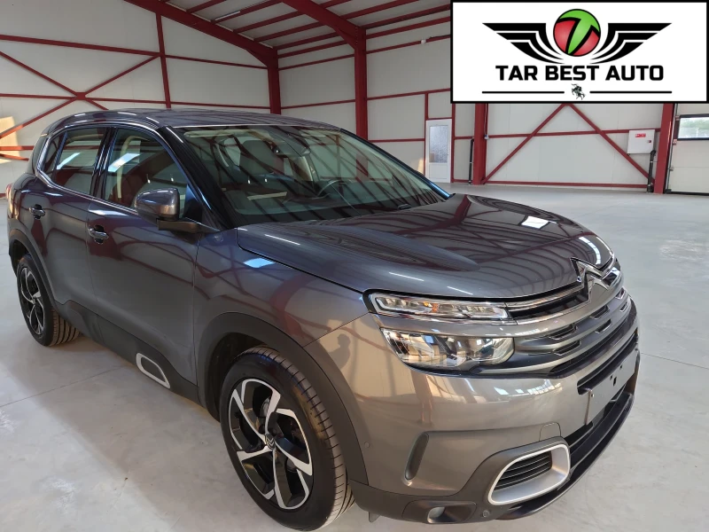 Citroen C5 Aircross