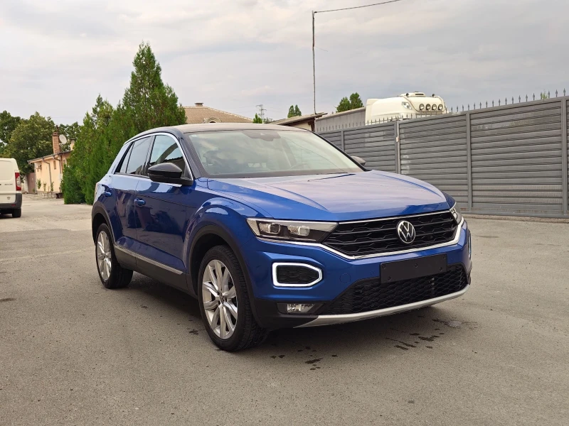 VW T-Roc 2.0TDI#150#DSG#DIGITAL#FULL#LED