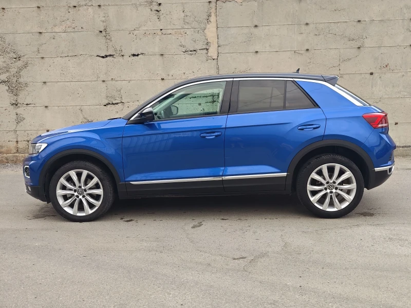 VW T-Roc 2.0TDI#150#DSG#DIGITAL#FULL#LED, снимка 6 - Автомобили и джипове - 52461982
