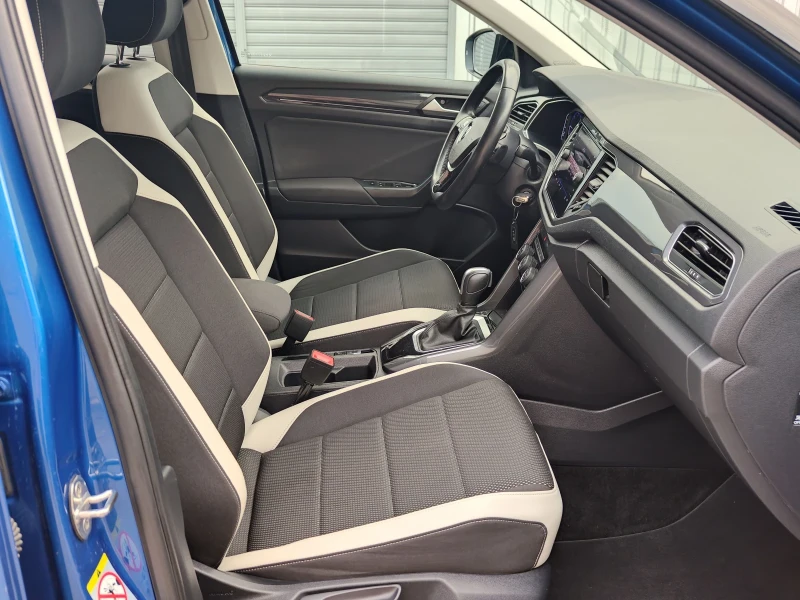 VW T-Roc 2.0TDI#150#DSG#DIGITAL#FULL#LED, снимка 10 - Автомобили и джипове - 52461982