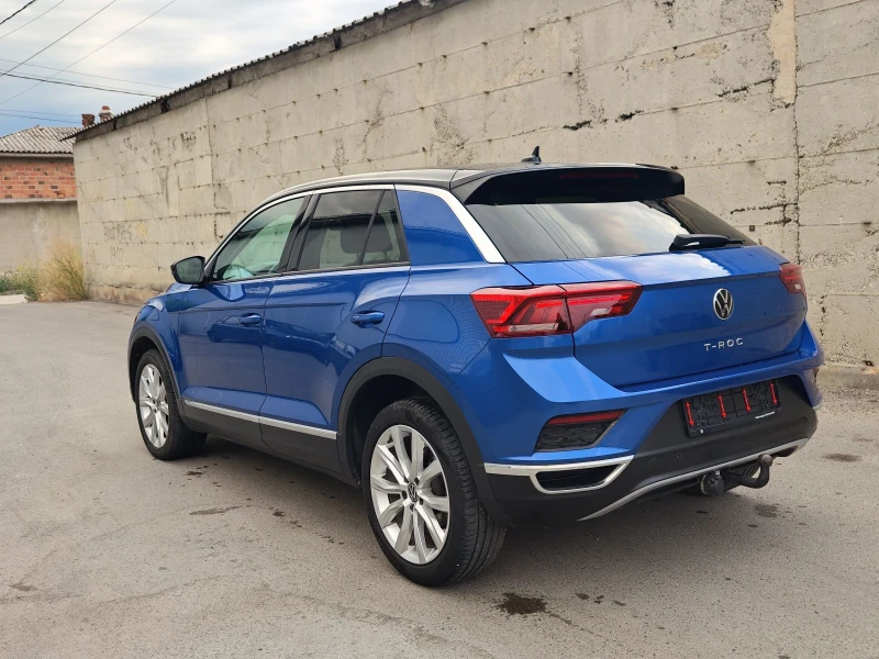 VW T-Roc 2.0TDI#150#DSG#DIGITAL#FULL#LED, снимка 5 - Автомобили и джипове - 52461982