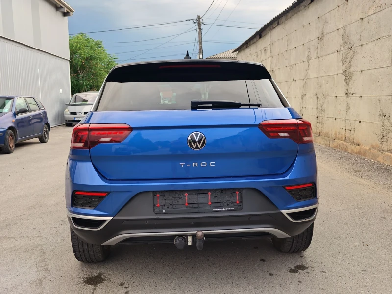 VW T-Roc 2.0TDI#150#DSG#DIGITAL#FULL#LED, снимка 4 - Автомобили и джипове - 52461982