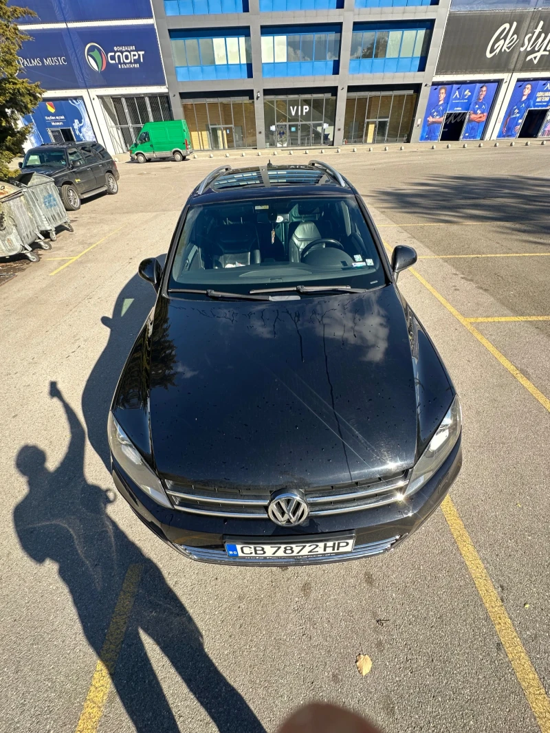 VW Touareg 4.2 TDI / 340к.с., снимка 6 - Автомобили и джипове - 52364474