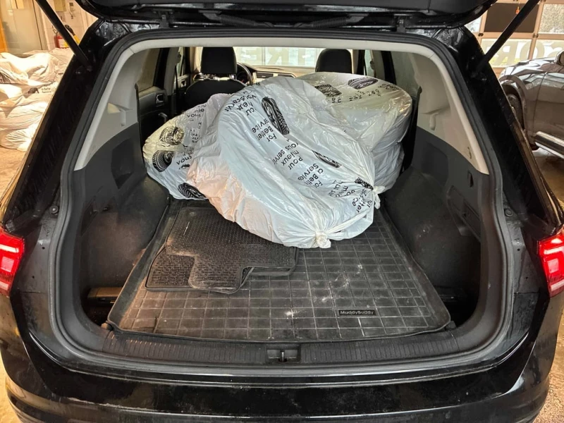 VW Tiguan * Comfortline * CARFAX * БЕЗ ПЪРВОНАЧАЛНА ВНОСКА, снимка 14 - Автомобили и джипове - 52877548