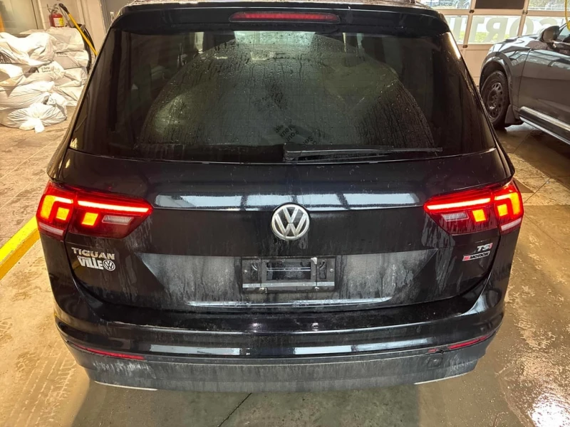 VW Tiguan * Comfortline * CARFAX * БЕЗ ПЪРВОНАЧАЛНА ВНОСКА, снимка 4 - Автомобили и джипове - 52877548