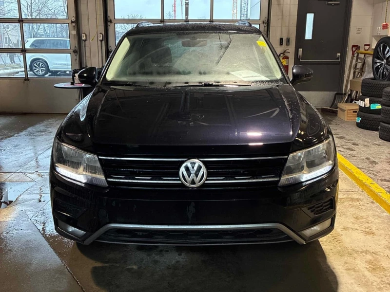 VW Tiguan * Comfortline * CARFAX * БЕЗ ПЪРВОНАЧАЛНА ВНОСКА, снимка 6 - Автомобили и джипове - 52877548