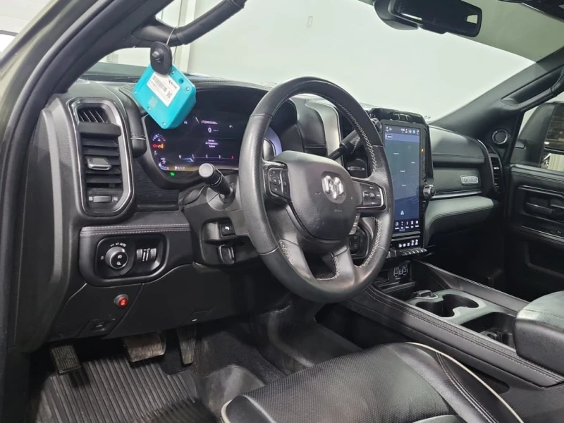 Dodge RAM 2500 * REBEL CREW CAB STD BED * CARFAX * БЕЗ ПЪРВОНАЧАЛ, снимка 9 - Автомобили и джипове - 53096072