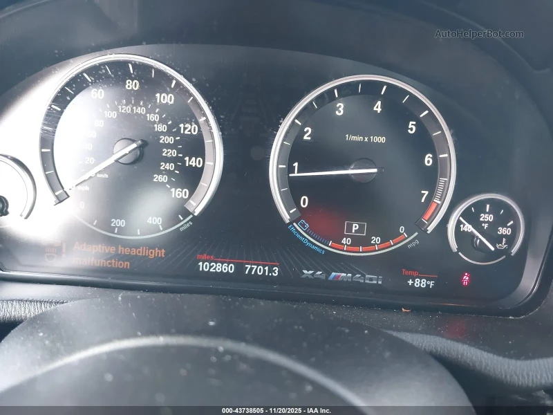 BMW X4 M40I* M-Pack* Без търг* Buy now, снимка 11 - Автомобили и джипове - 53280155