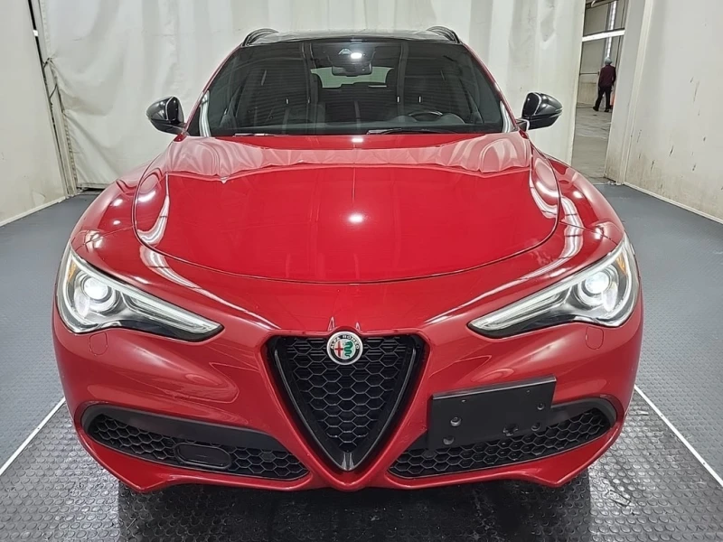 Alfa Romeo Stelvio * VELOCE * CARFAX * БЕЗ ПЪРВОНАЧАЛНА ВНОСКА, снимка 8 - Автомобили и джипове - 53294906