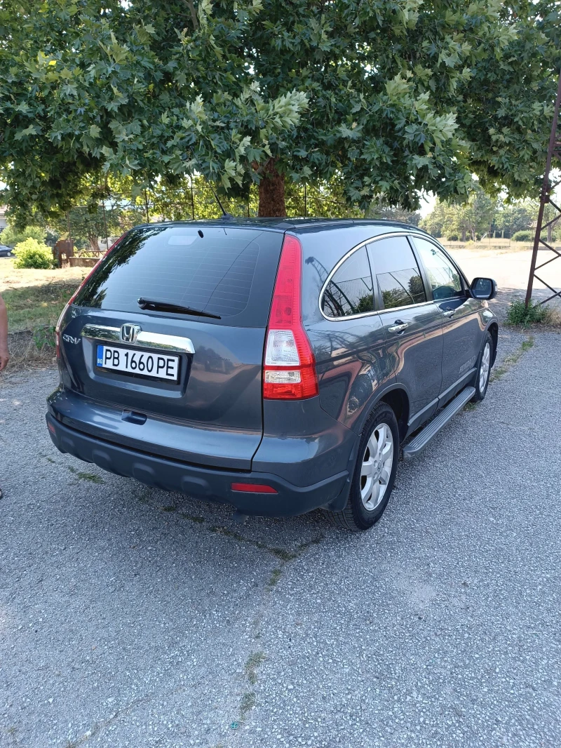 Honda Cr-v, снимка 4 - Автомобили и джипове - 53469038