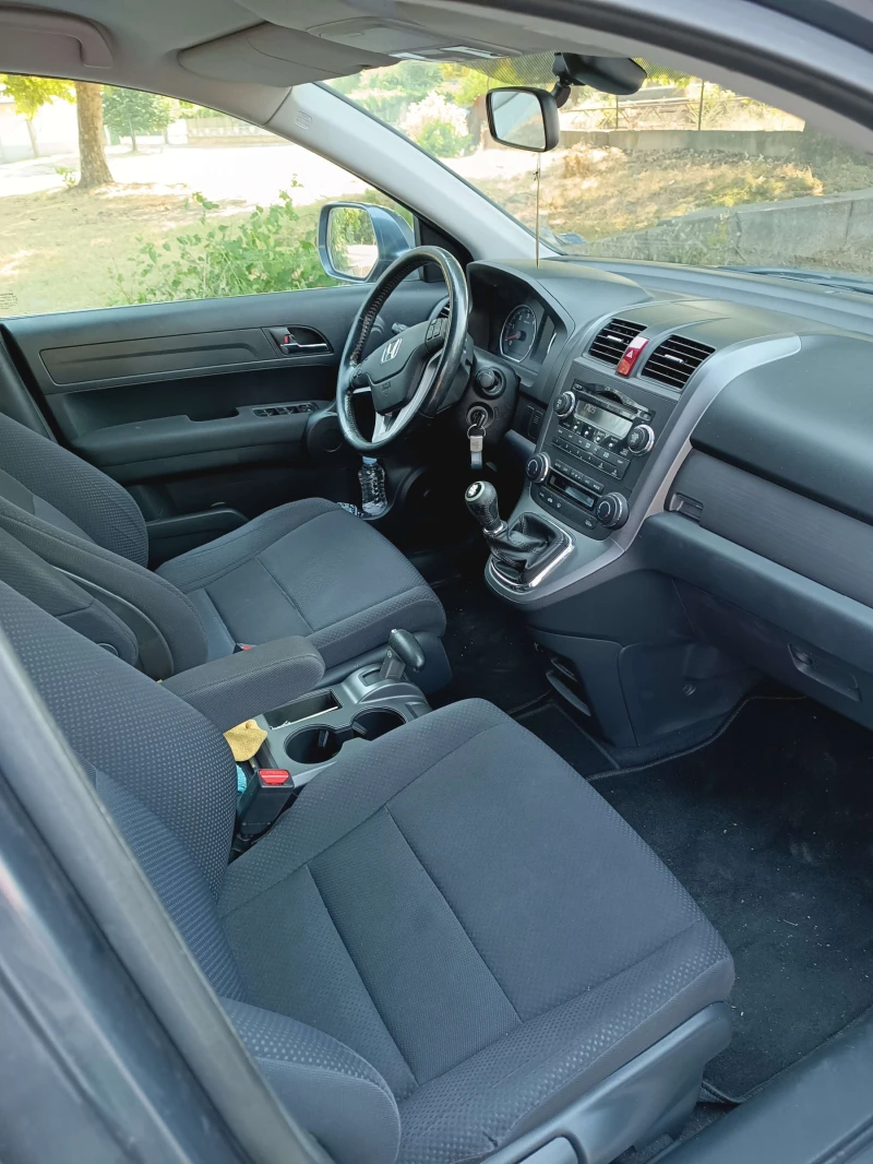 Honda Cr-v, снимка 7 - Автомобили и джипове - 53469038