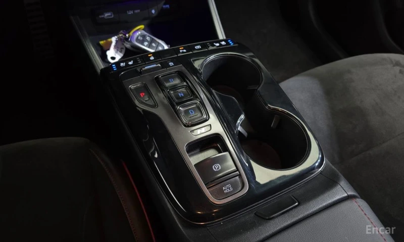 Hyundai Tucson, снимка 9 - Автомобили и джипове - 53528462