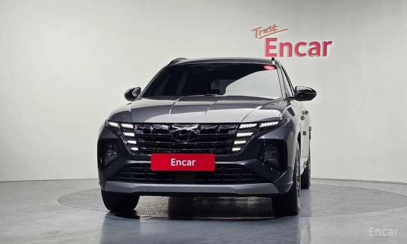 Hyundai Tucson, снимка 3 - Автомобили и джипове - 53528462