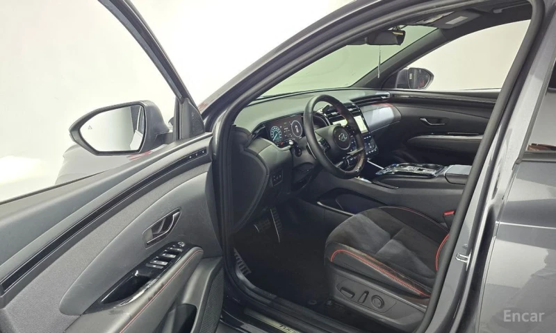 Hyundai Tucson, снимка 10 - Автомобили и джипове - 53528462