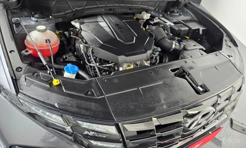 Hyundai Tucson, снимка 6 - Автомобили и джипове - 53528462