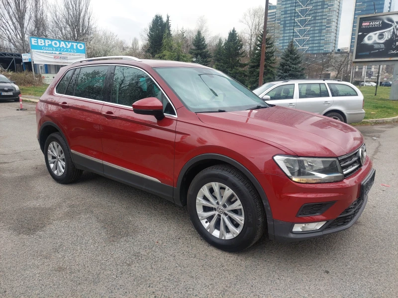VW Tiguan 2, 0TDI 150ps 4x4 - 28999 лв. - 72776502 | Car24.bg
