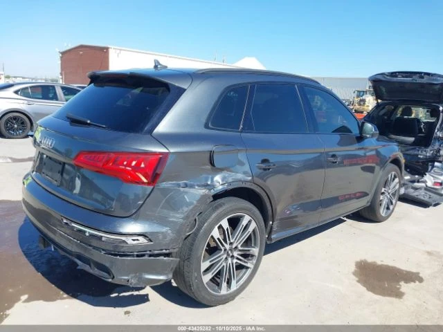 Audi SQ5 3.0T PREMIUM, снимка 4 - Автомобили и джипове - 52735917