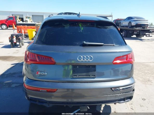 Audi SQ5 3.0T PREMIUM, снимка 15 - Автомобили и джипове - 52735917