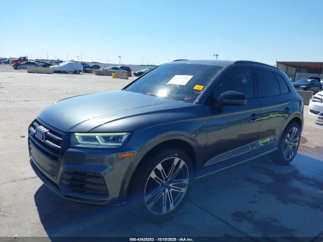 Audi SQ5 3.0T PREMIUM, снимка 2 - Автомобили и джипове - 52735917