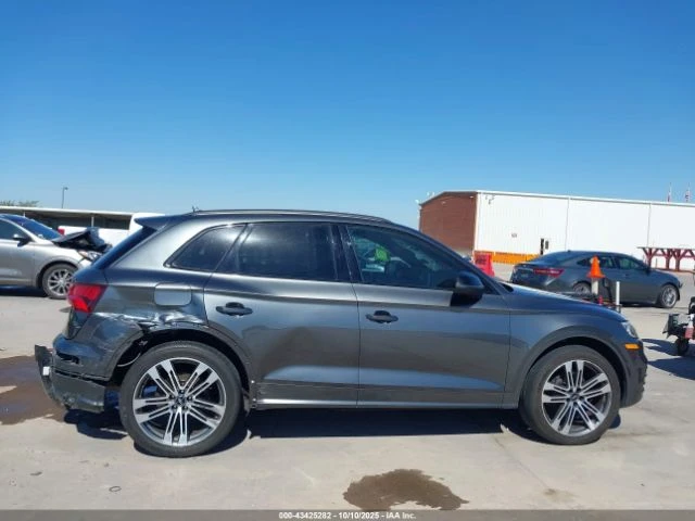 Audi SQ5 3.0T PREMIUM, снимка 12 - Автомобили и джипове - 52735917