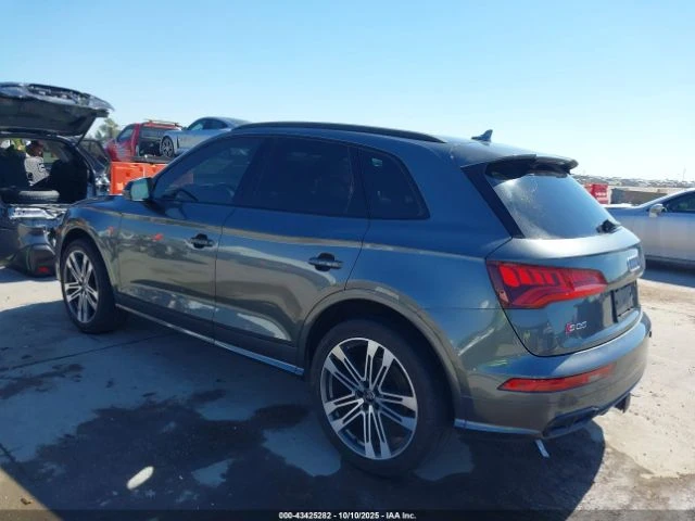 Audi SQ5 3.0T PREMIUM, снимка 3 - Автомобили и джипове - 52735917