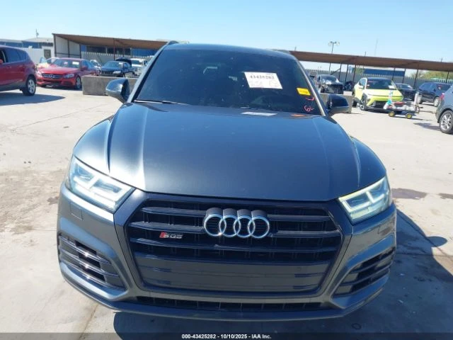 Audi SQ5 3.0T PREMIUM, снимка 11 - Автомобили и джипове - 52735917